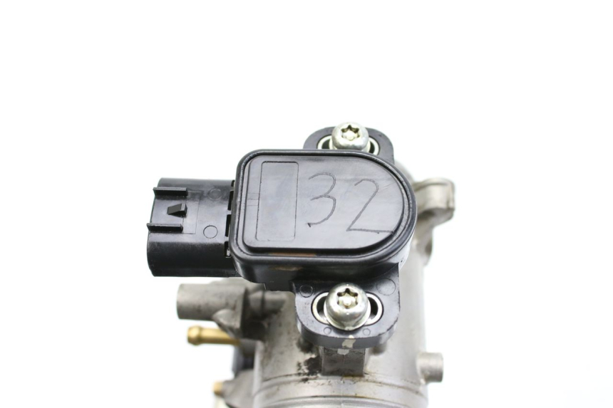 photo de INYECCIÓN YAMAHA MT-07 MT07 700 (2018 - 2020) - Primer plano técnico