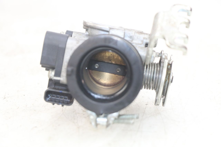 photo de INYECCIÓN YAMAHA MT ABS 125 (2014 - 2018) - Vista principal