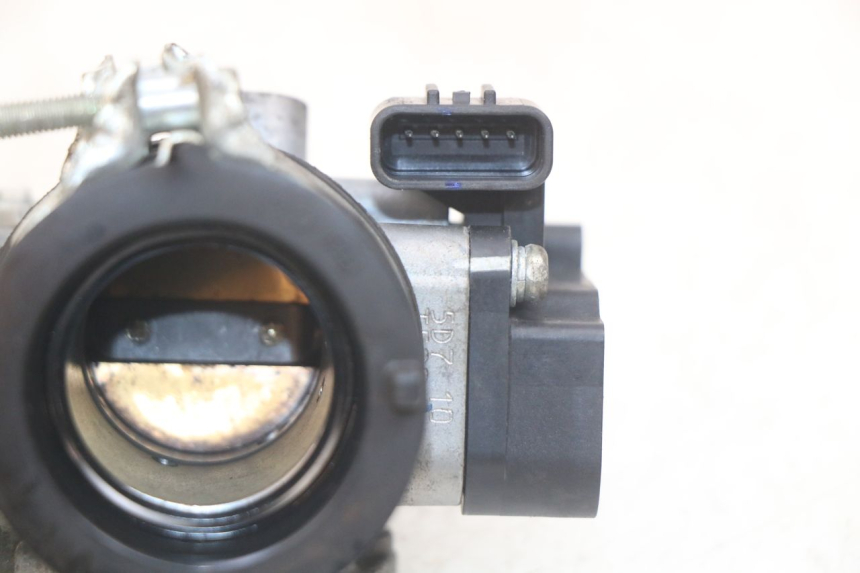 photo de INYECCIÓN YAMAHA MT ABS 125 (2014 - 2018) - Zoom estado de uso