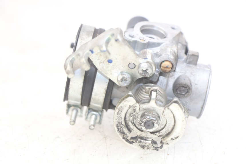 photo de INYECCIÓN YAMAHA MT ABS 125 (2014 - 2018) - Detalles de los puntos de fijación