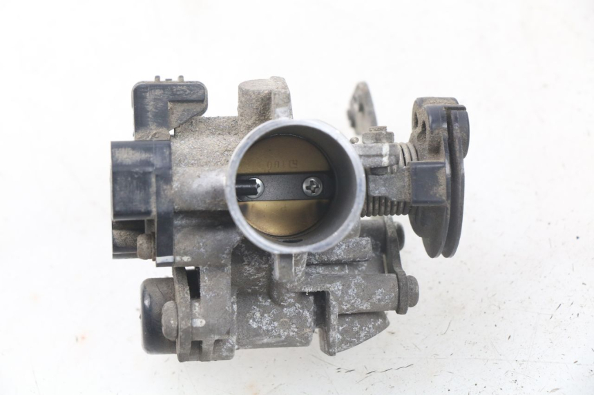 photo de INYECCION MBK MW TRYPTIK 125 (2017 - 2022) - Vista principal