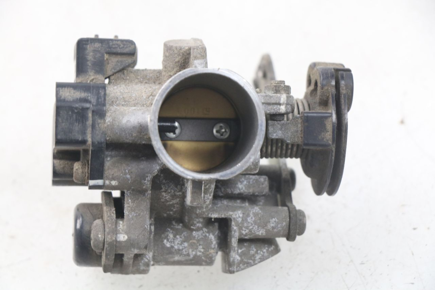 photo de INYECCION MBK MW TRYPTIK 125 (2017 - 2022) - Detalles de los puntos de fijación