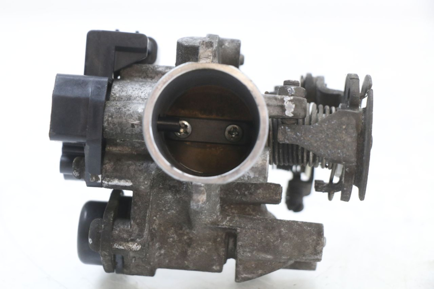 photo de INYECCION MBK MW TRYPTIK 125 (2014 - 2016) - Vista principal