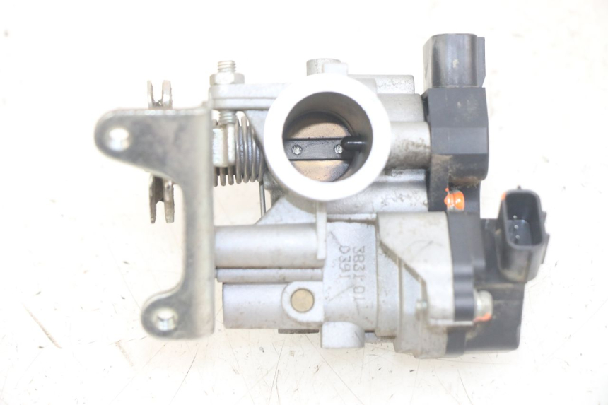 photo de INYECCIÓN YAMAHA NEOS NEO'S 4T 50 (2008 - 2016) - Zoom estado de uso