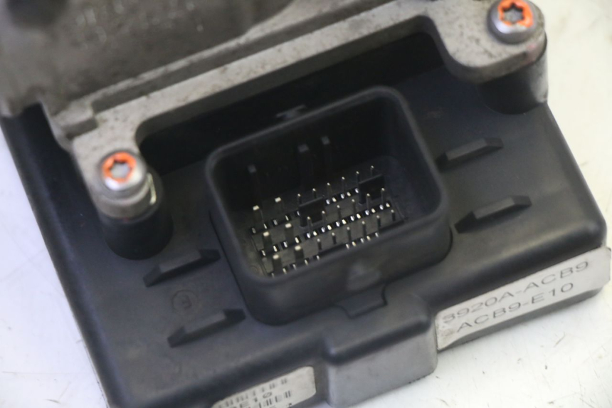 photo de INYECCION KYMCO LIKE 4T 50 (2019 - 2025) - Zoom estado de uso