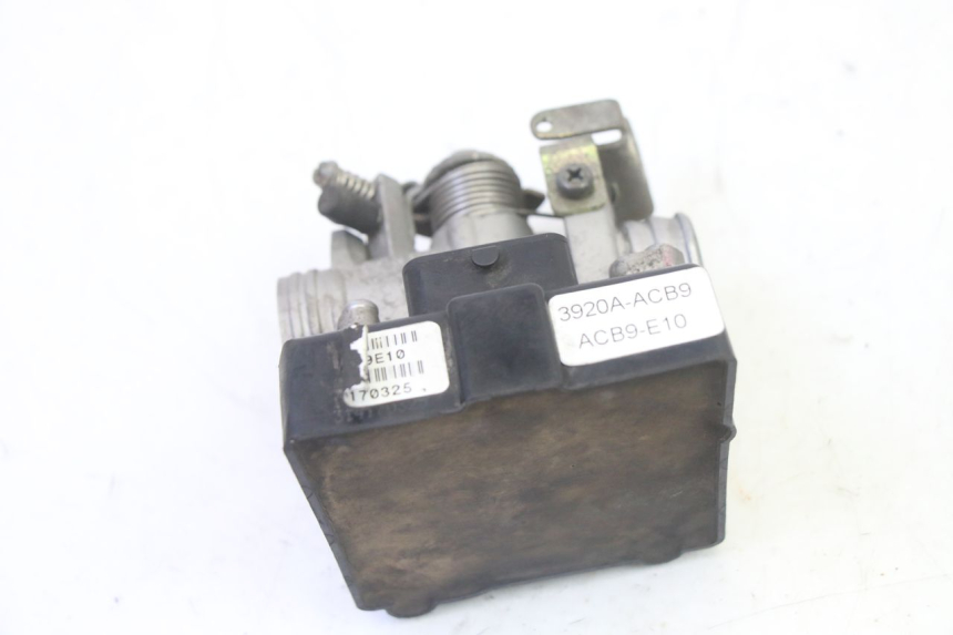 photo de INYECCION KYMCO LIKE 4T 50 (2019 - 2025) - Estado de la superficie y material