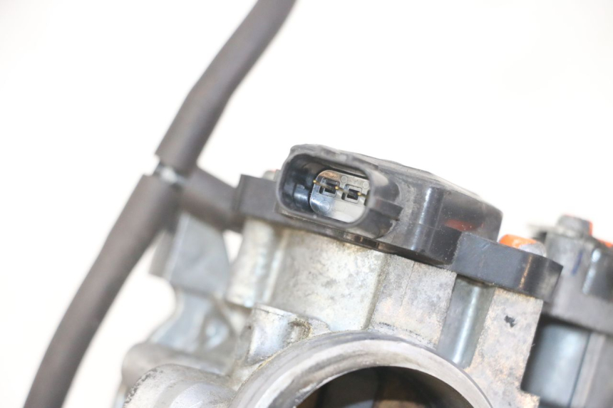 photo de INYECCION HONDA NTV DEAUVILLE ABS 700 (2007 - 2016) - Zoom estado de uso