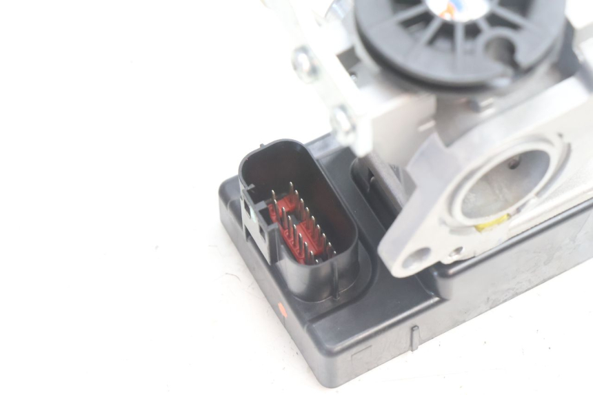 photo de INYECCION SYM ORBIT III 3 4T 50 (2021 - 2025) - Primer plano técnico