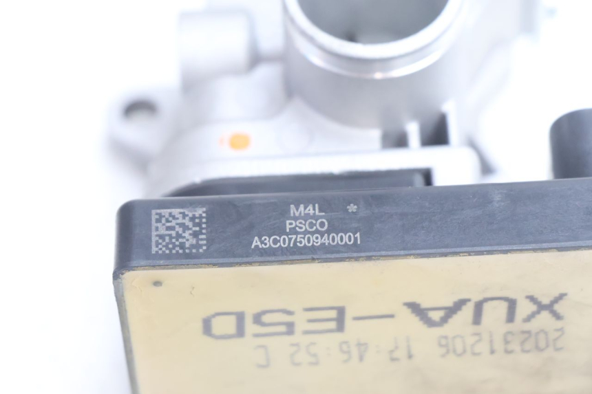 photo de INYECCION SYM ORBIT III 3 4T 50 (2021 - 2025) - Detalles de los puntos de fijación