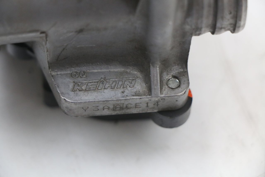 photo de INYECCIÓN HONDA PCX (JF47) 125 (2012 - 2013) - Detalles de los puntos de fijación