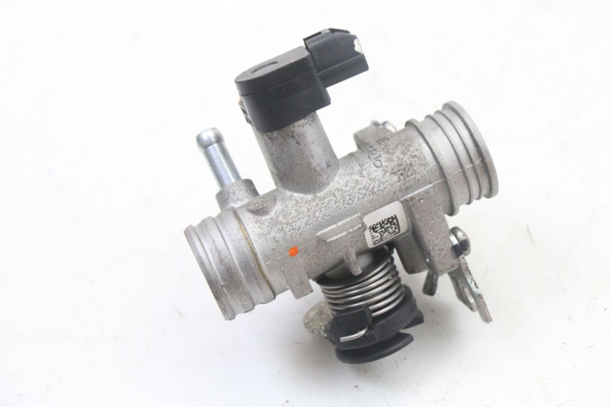 photo de INYECCIÓN PIAGGIO ZIP 4T 50 (2018 - 2020) - Zoom estado de uso