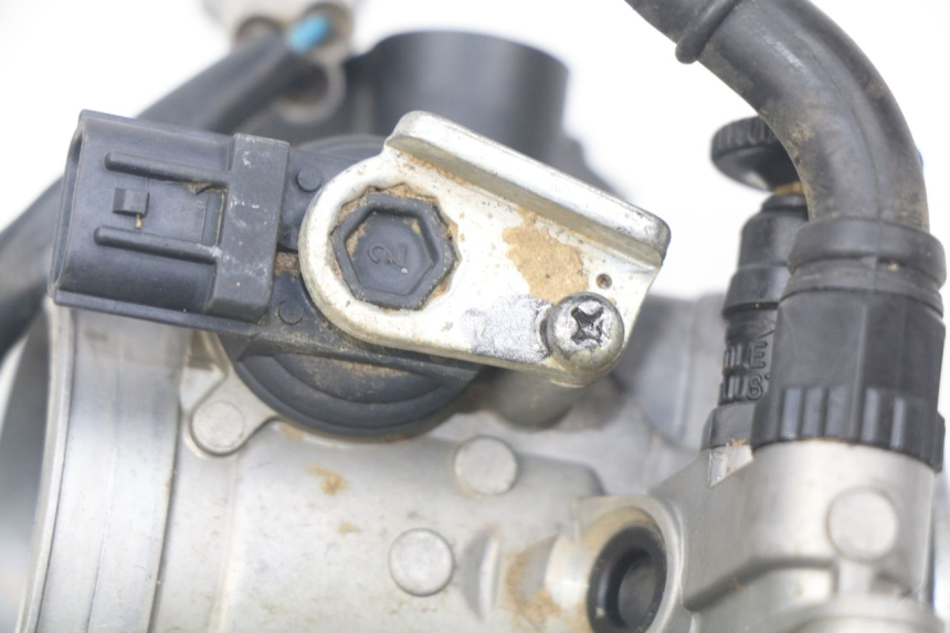 photo de INYECCIÓN SUZUKI RM-Z RMZ 250 (2010 - 2016) - Zoom estado de uso