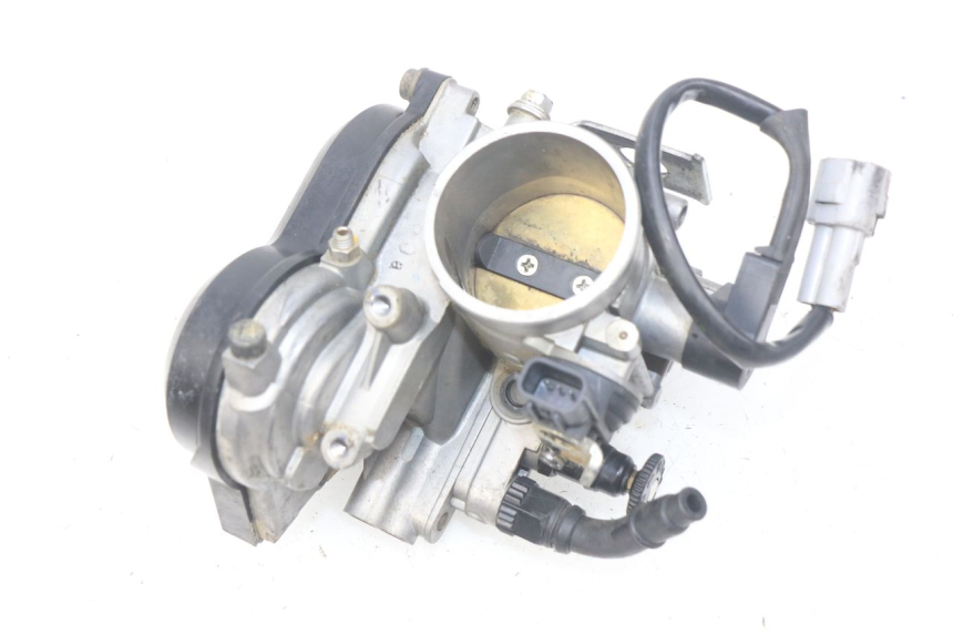 photo de INYECCIÓN SUZUKI RM-Z RMZ 250 (2010 - 2016) - Detalles de los puntos de fijación