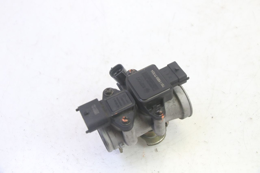 photo de INYECCION DAELIM S1 125 (2007 - 2016) - Vista general del producto