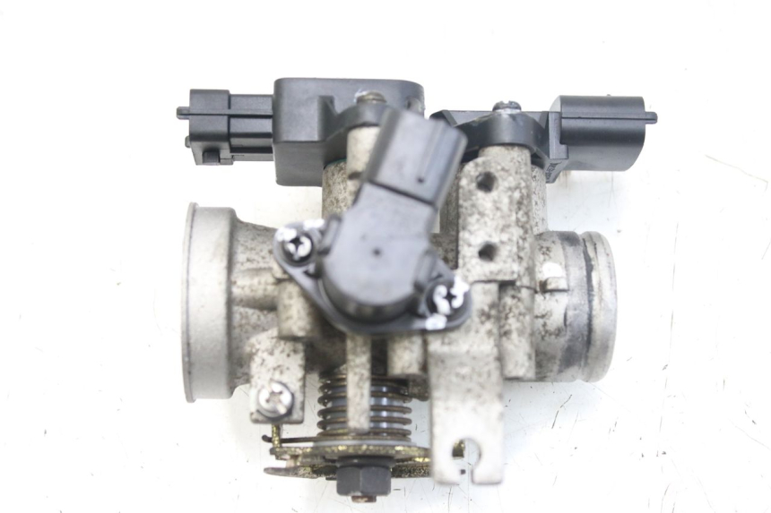 photo de INYECCIÓN DAELIM S2 FI 125 (2008 - 2017) - Vista principal