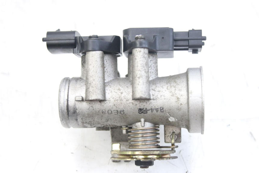 photo de INYECCIÓN DAELIM S2 FI 125 (2008 - 2017) - Zoom estado de uso