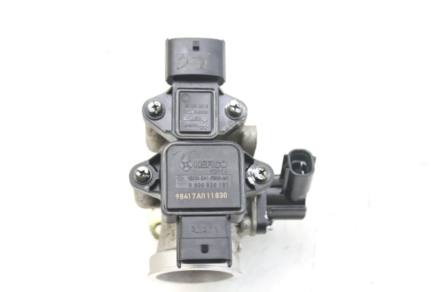 photo de INYECCIÓN DAELIM S2 FI 125 (2008 - 2017) - Otra perspectiva