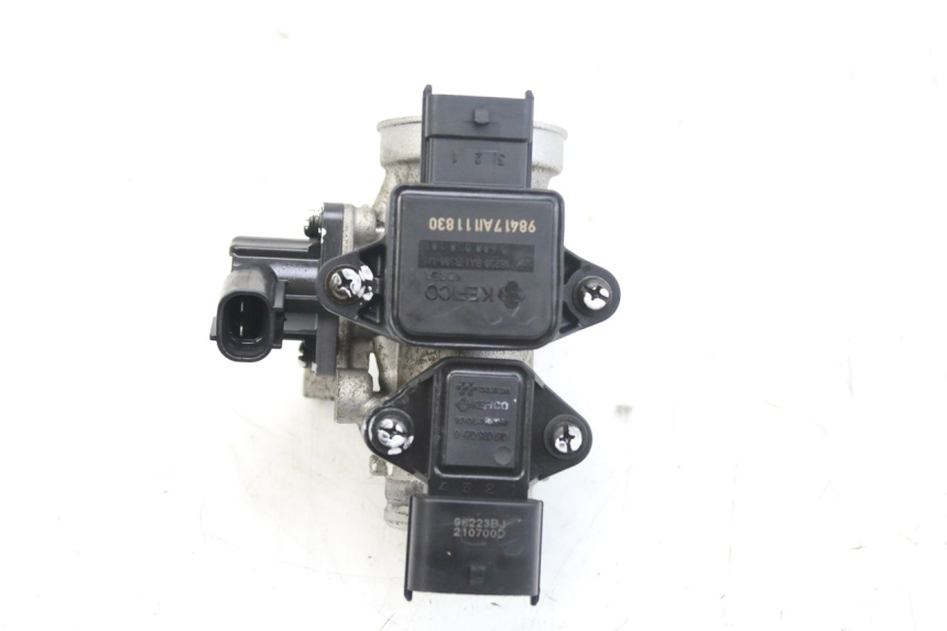 photo de INYECCIÓN DAELIM S2 FI 125 (2008 - 2017) - Vista general del producto