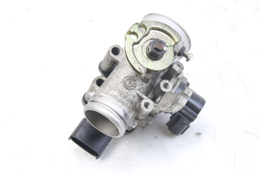 photo de INYECCIÓN DAELIM S2 FI 125 (2008 - 2017) - Detalles de los puntos de fijación