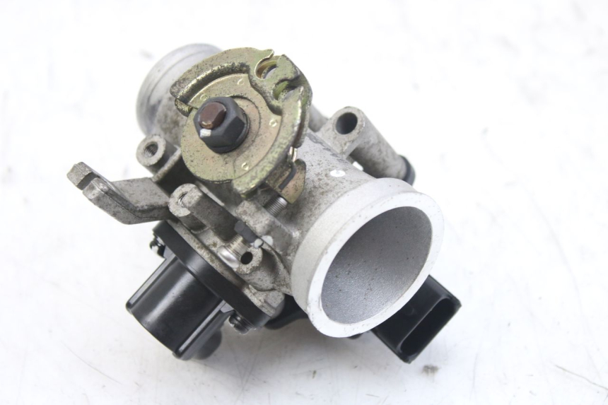 photo de INYECCIÓN DAELIM S2 FI 125 (2008 - 2017) - Estado de la superficie y material