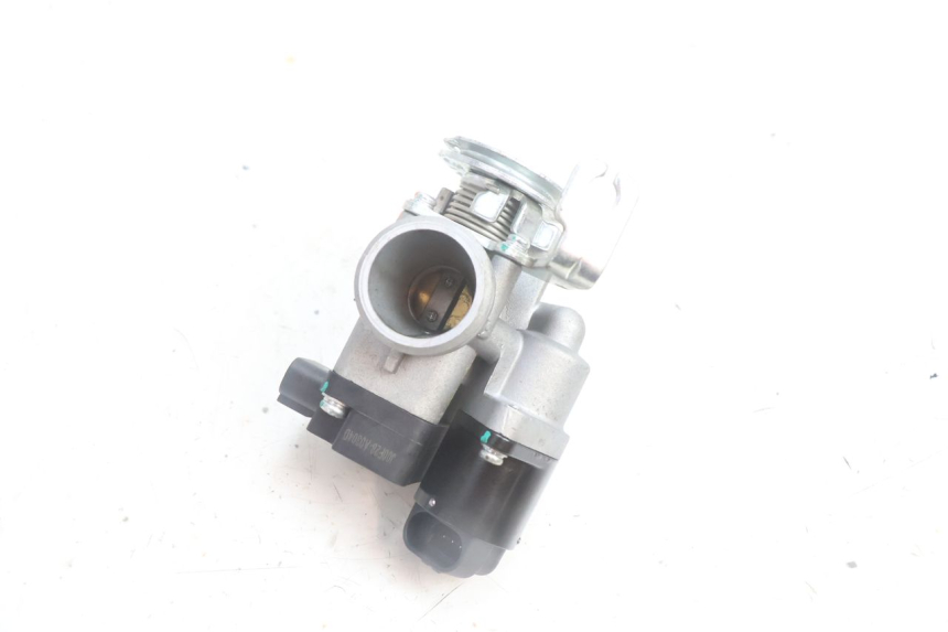 photo de INYECCION JM MOTORS SANTANA EVO 50 (2024 - 2026) - Zoom estado de uso