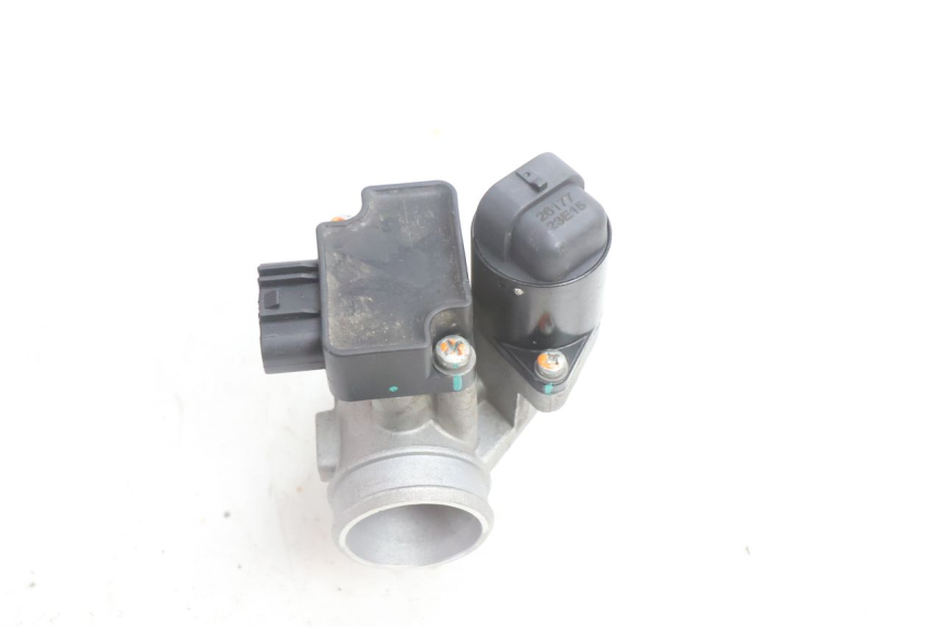 photo de INYECCION JM MOTORS SANTANA EVO 50 (2024 - 2026) - Primer plano técnico