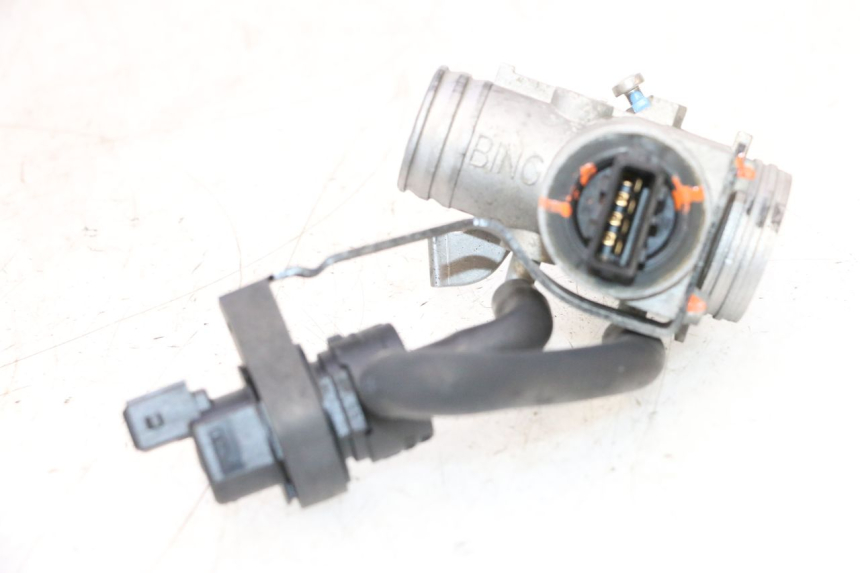 photo de INYECCION PEUGEOT SATELIS COMPRESSOR K15 125 (2006 - 2009) - Detalle de la pieza