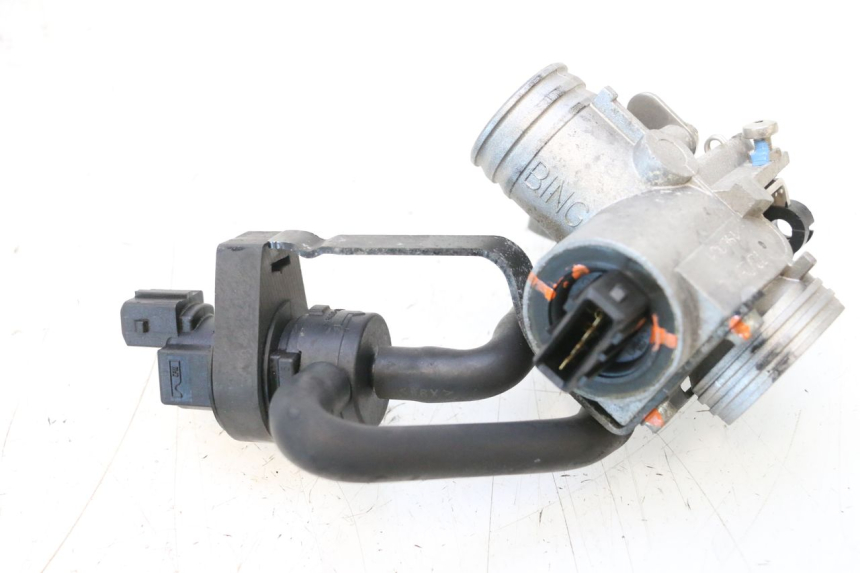 photo de INYECCION PEUGEOT SATELIS COMPRESSOR K15 125 (2006 - 2009) - Zoom estado de uso