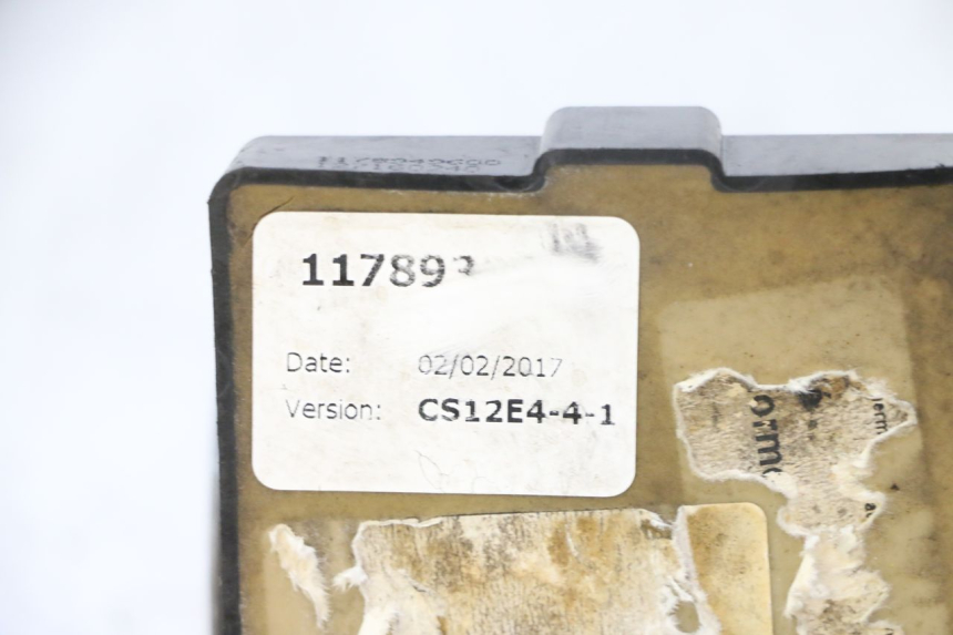 photo de INYECCION PEUGEOT SATELIS 125 (2013 - 2018) - Otra vista del artículo