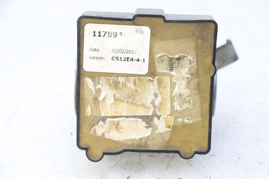 photo de INYECCION PEUGEOT SATELIS 125 (2013 - 2018) - Características distintivas