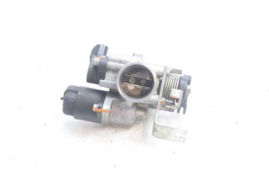 photo de INYECCION MASH SEVENTY FIVE 125 (2013 - 2021) - Primer plano técnico
