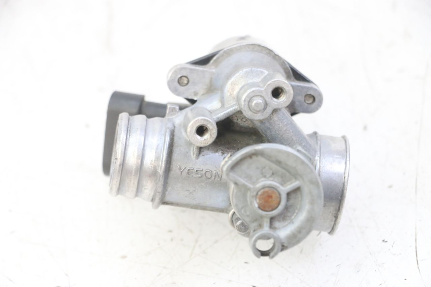 photo de INYECCION KSR SIRION 4T 50 (2018 - 2025) - Zoom estado de uso