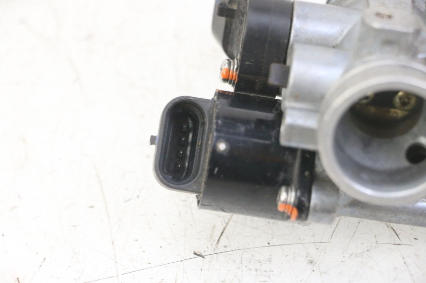 photo de INYECCION KSR SIRION 4T 50 (2018 - 2025) - Primer plano técnico