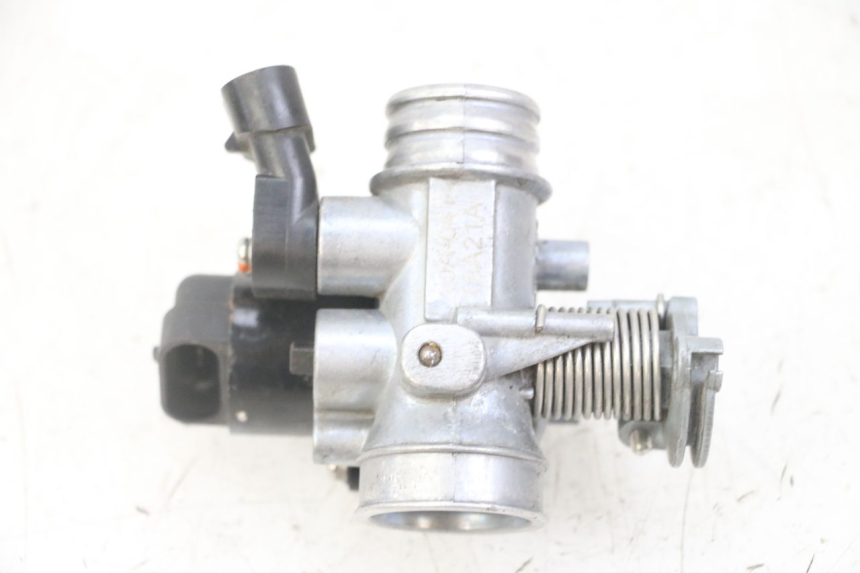 photo de INYECCION KSR SIRION 4T 50 (2018 - 2025) - Detalles de los puntos de fijación