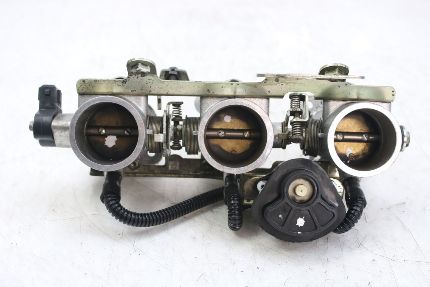 photo de INYECCIÓN TRIUMPH SPRINT ST 955 (1999 - 2001) - Zoom estado de uso