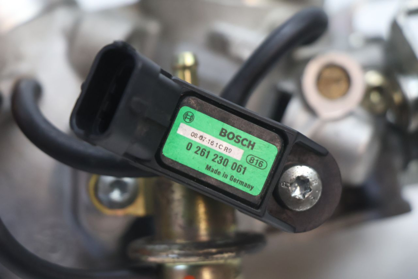 photo de INYECCION CAN-AM SPYDER RS 1000 (2008 - 2012) - Marcados y referencias originales