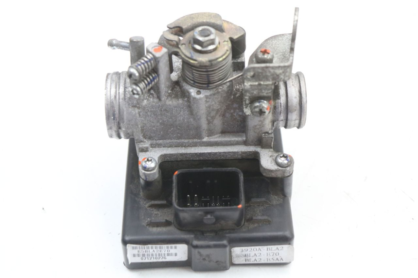 photo de INYECCION KYMCO SUPER 8 4T 50 (2021 - 2024) - Vista principal