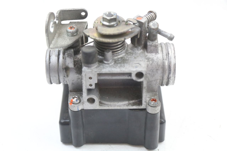 photo de INYECCION KYMCO SUPER 8 4T 50 (2021 - 2024) - Otra perspectiva