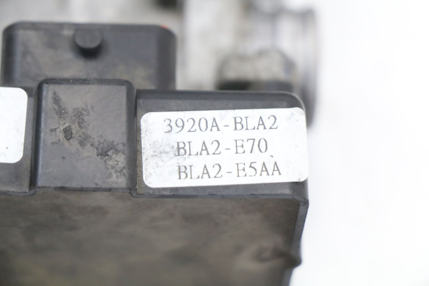 photo de INYECCION KYMCO SUPER 8 4T 50 (2021 - 2024) - Marcados y referencias originales