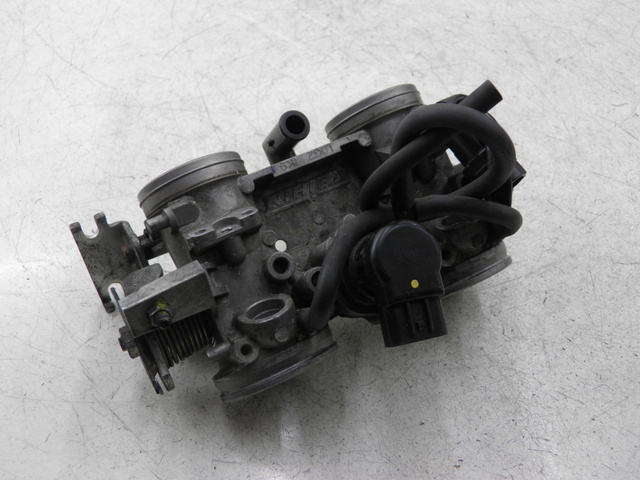 photo de INYECCION SUZUKI BURGMAN EXECUTIVE 650 (2008 - 2010) - Características distintivas