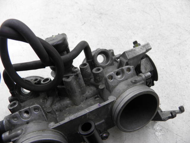 photo de INYECCION SUZUKI BURGMAN EXECUTIVE 650 (2008 - 2010) - Primer plano técnico