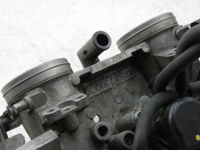 photo de INYECCION SUZUKI BURGMAN EXECUTIVE 650 (2008 - 2010) - Recambio usado revisado