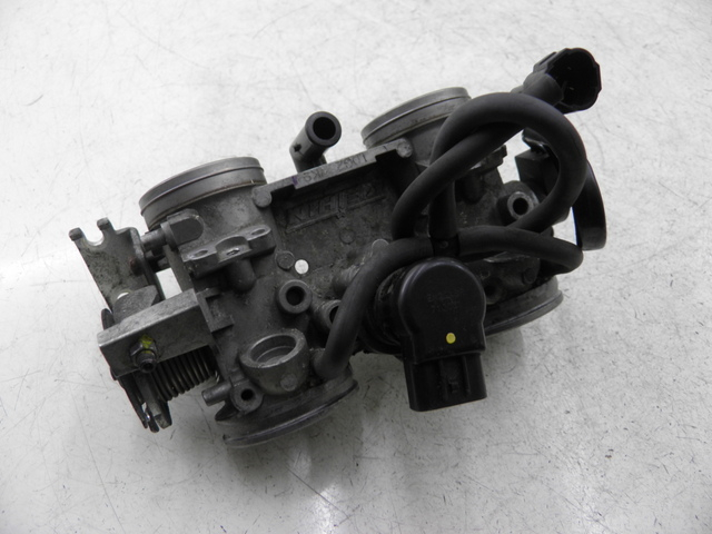 photo de INYECCION SUZUKI BURGMAN EXECUTIVE 650 (2008 - 2010) - Marcados y referencias originales