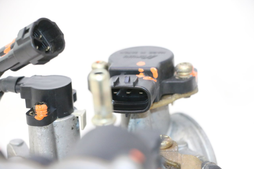photo de INYECCION SUZUKI SV S 650 (2003 - 2009) - Otra perspectiva