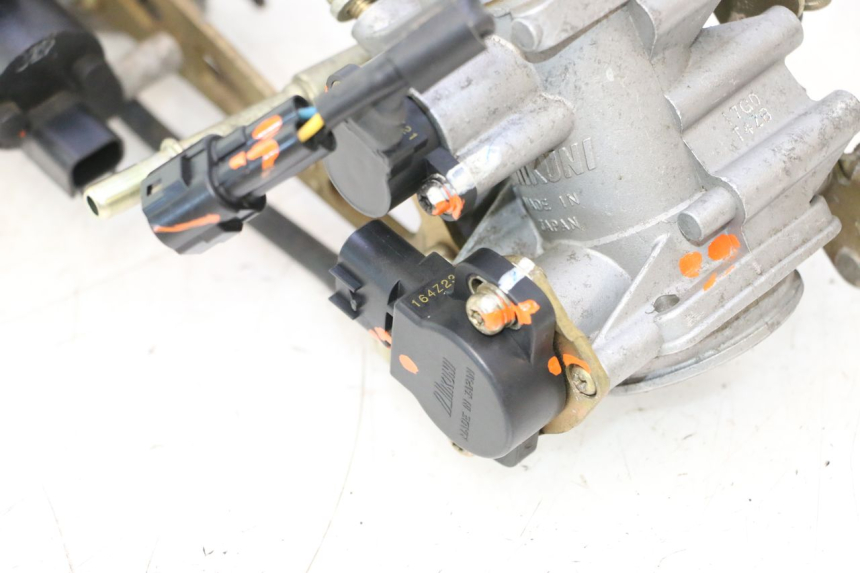 photo de INYECCION SUZUKI SV S 650 (2003 - 2009) - Recambio usado revisado