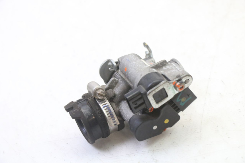 photo de INYECCIÓN APRILIA SXR 50 (2021 - 2023) - Zoom estado de uso