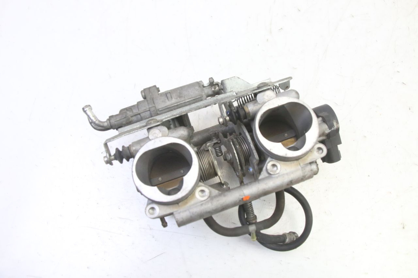 photo de INYECCIÓN YAMAHA TDM ABS 900 (2002 - 2014) - Zoom estado de uso