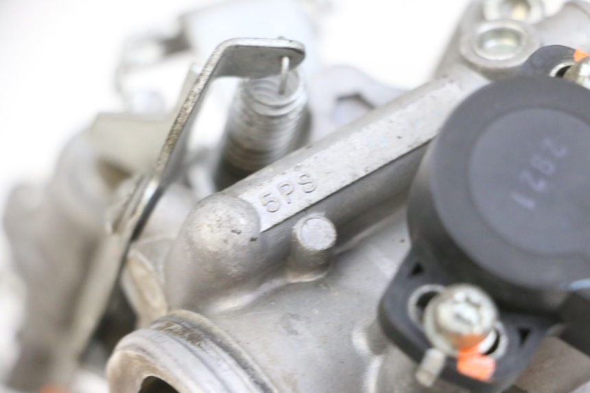 photo de INYECCIÓN YAMAHA TDM ABS 900 (2002 - 2014) - Zoom estado de uso