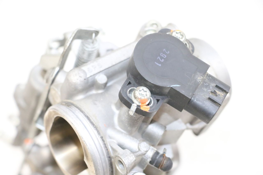 photo de INYECCIÓN YAMAHA TDM ABS 900 (2002 - 2014) - Otra perspectiva