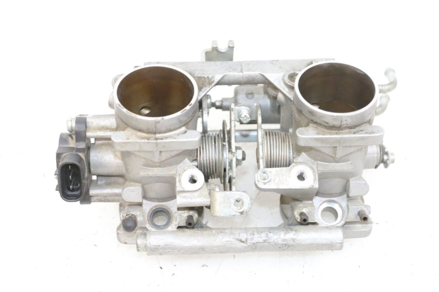 photo de INYECCIÓN YAMAHA TDM ABS 900 (2002 - 2014) - Estado de la superficie y material